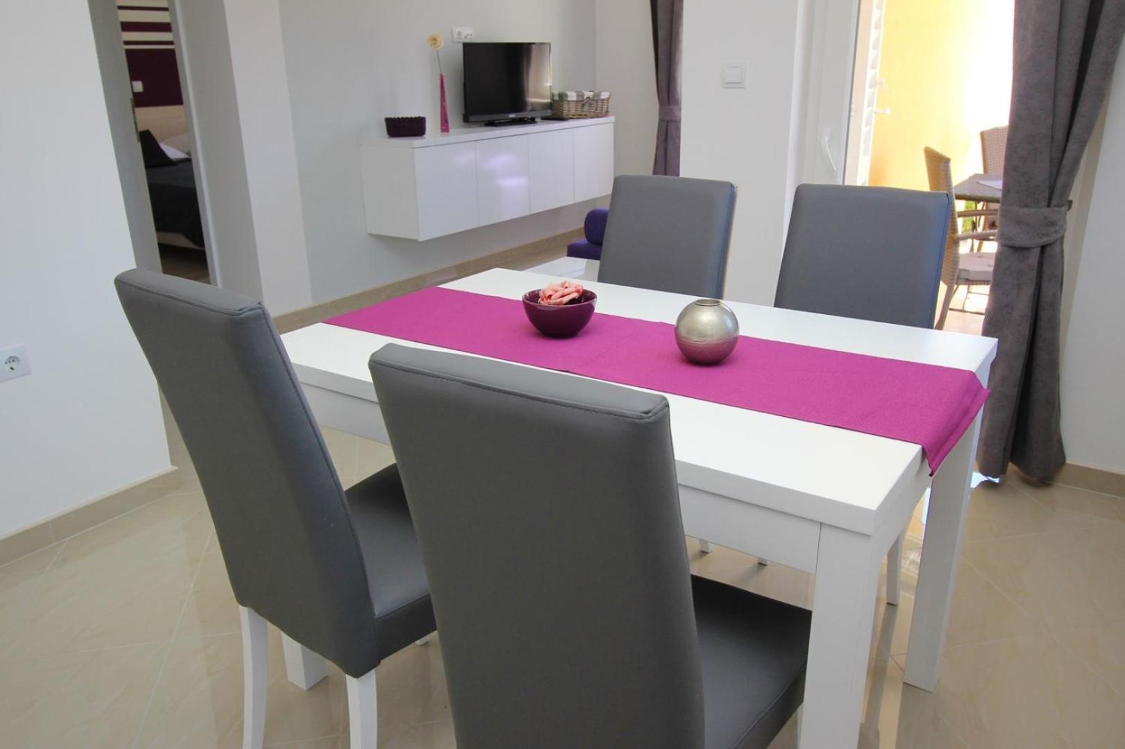 Apartments Gorica 1 Baska  Exterior photo